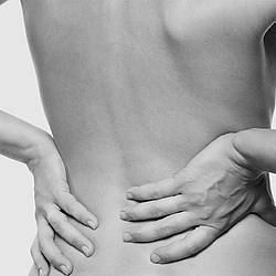Behandlungsspektrum - Rücken & Wirbelsäule