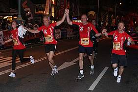 Maike Schönrock, Stephan Lorenz, Christian Zier, Christian Sobau