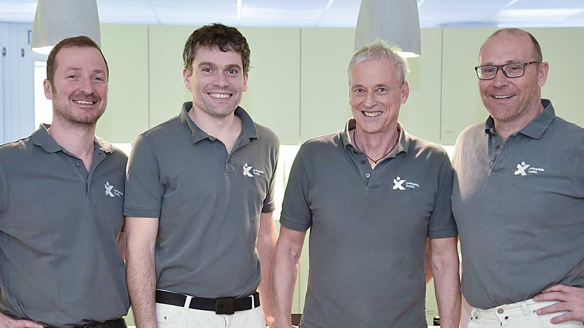 Orthopädie Kurpfalz Praxis Mannheim Ärzte-Team Orthopädie Kurpfalz Praxis Mannheim Ärzte-Team