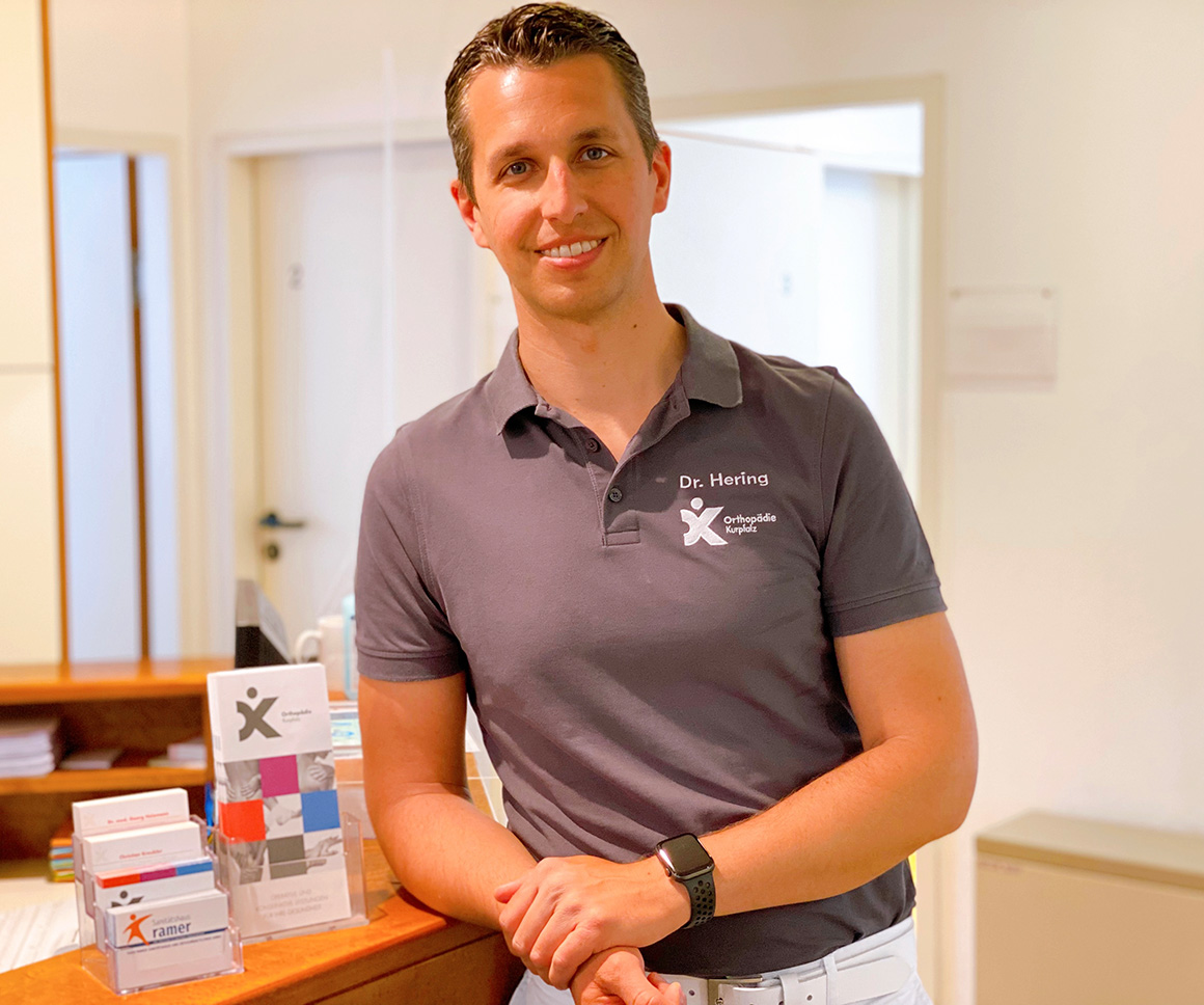 Orthopädie Kurpfalz Dr. med. Stephan Hering